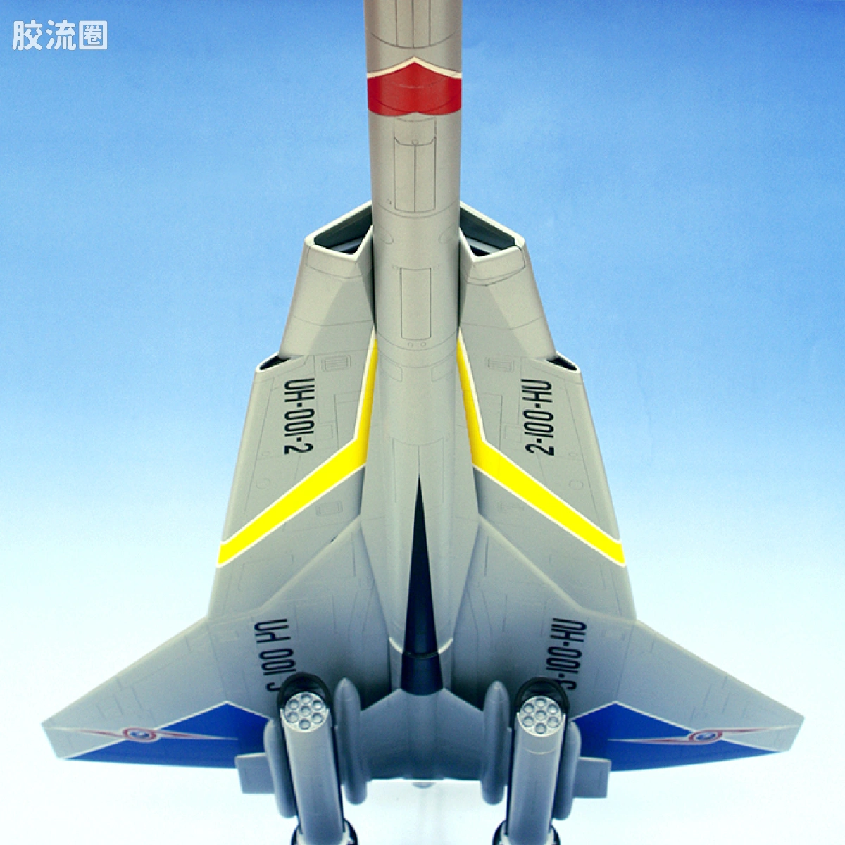 BIG SCALE系列 普通版 奥特飞鹰1号 - 图片